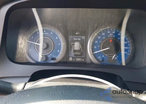 2017 Toyota Sienna Limited Premium 7 Passenger z USA, uszkodzony, nr VIN 5TDDZ3DC1HS177226